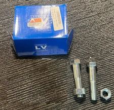 Lansdale Valve Nut and Bolt / Hardware 100-275-01150 5"-8" - Zinc For 6" Valve