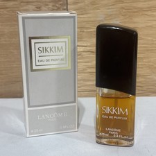 8）ランコム　シッキム　EDT　115ml / LANCOME SIKKIM Sikkim Parfum Lancôme perfume - a fragrância Feminino 1971
