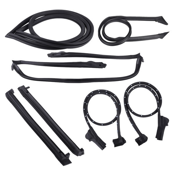 For Full Weatherstrips Front Windshield Weatherstrip Fit For Chevrolet Corvett