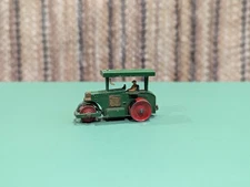 Matchbox Lesney #1A Aveling Barford Road Roller England - Vintage Diecast RARE