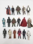Star Wars Kenner Original Action Figures 1977-1983 Lot of 17 Vintage