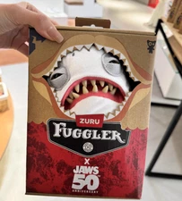 Zuru FUGGLER 50th Annicerdary Jaws Shark NEW Collectible Funny Ugly Monster