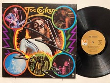 Joe Cocker – Joe Cocker LP - 1972 - VG+/VG+
