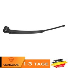 Heckwischerarm Scheibenwischer Hinten Set Geeignet für VW Touran 1T1, 1T2 Ersatz