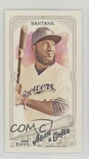 2018 Topps Allen & Ginter Mini A&G Back Domingo Santana #274 1u1