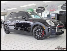 2018 Mini Cooper Clubman John Cooper Works