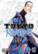 Tokyo Revengers (Omnibus) Vol. 11-12, Wakui, Ken, Very Good Book