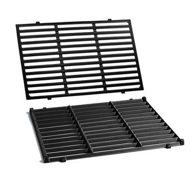 7638 Spirit Grill Grates Replacement for Weber Spirit II E-310 E-330 GS4 Gril...