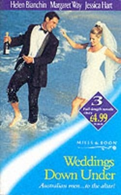 Weddings Down Under (Mills & Boon by Request) by Hart, Jessica Paperback Book