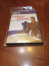 Sewing With Nancy Pattern Fitting With Confidence DVD 2008 