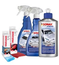 PBMG SONAX PPF  Vinyl Combo  Premium Cleaner  Protector for Paint...