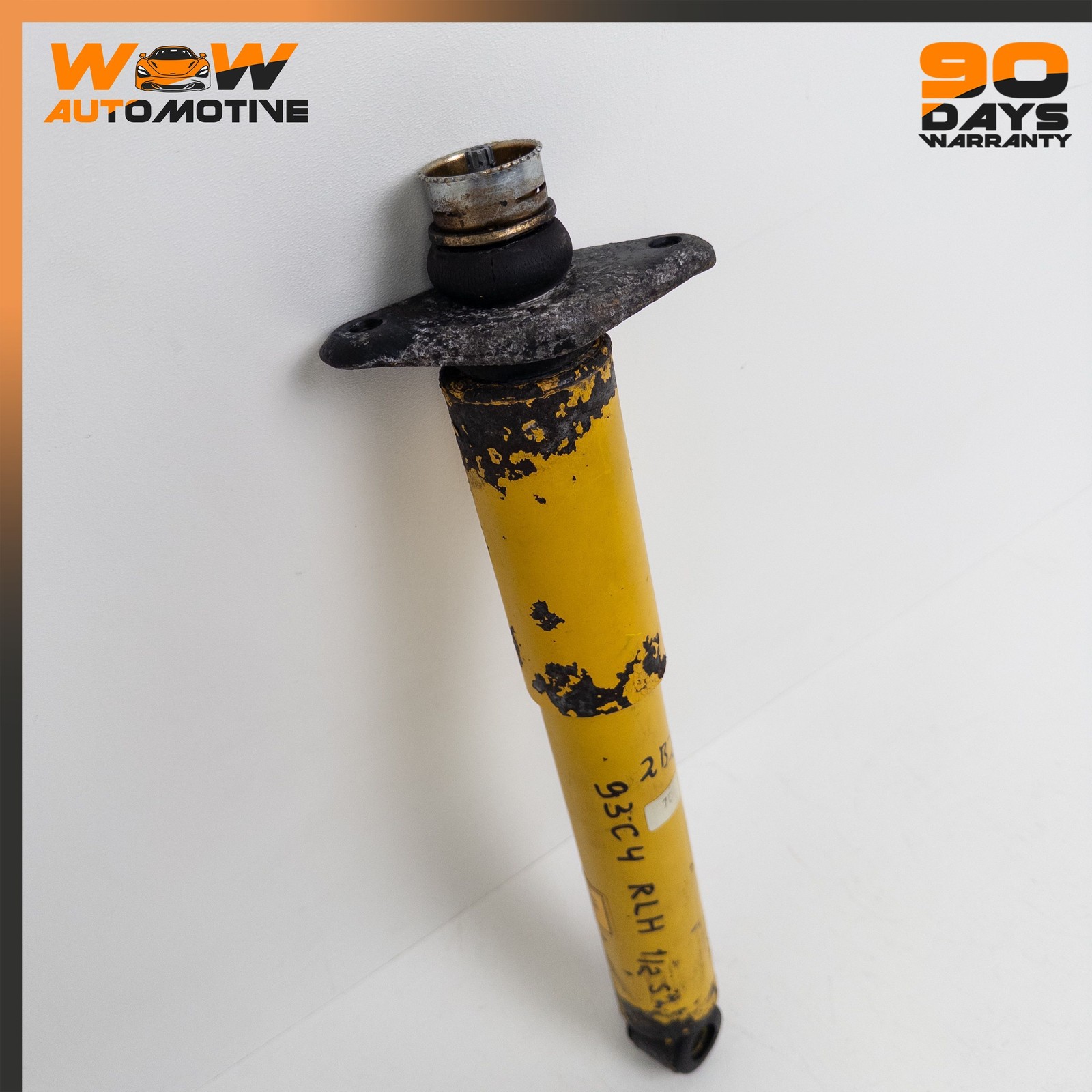86-95 CHEVROLET CORVETTE C4 REAR RIGHT LEFT SUSPENSION SHOCK ABSORBER BILSTEIN 