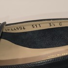 Salvatore Ferragamo Florence Italy Dress Leather Loafers US Womens Sz 3.5C #A29 — photo 8