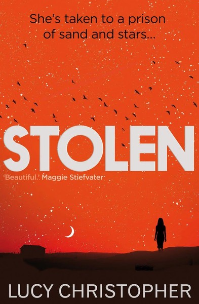 Stolen | Lucy Christopher | Taschenbuch | Kartoniert / Broschiert | Englisch-image