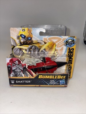 Transformers Bumblebee Movie Energon Igniters Power Series SHATTER Read