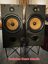 Bowers & Wilkins - B&W Vintage DM602 Monitor/...
