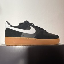 Nike Air Force 1 Schwarz 46