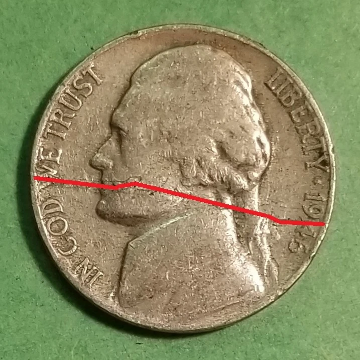 Jefferson Nickel Uncertified 1946 Year US Coin Errors for sale | eBay