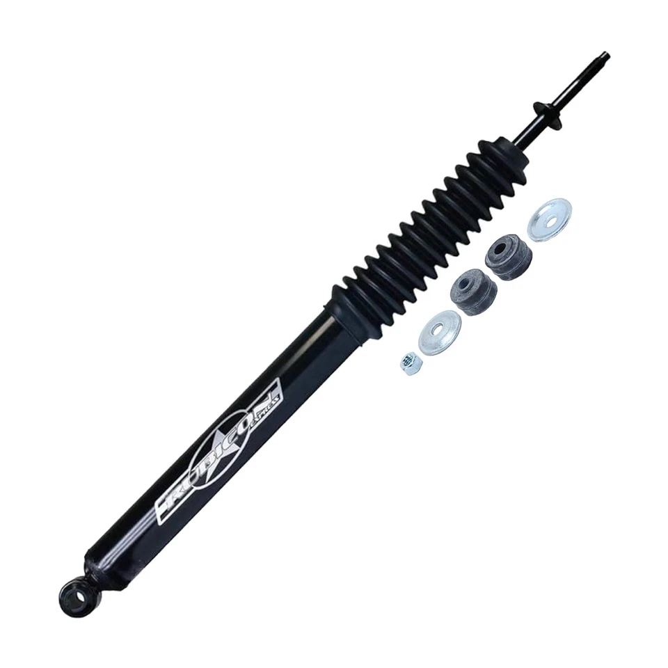 "Amortiguadores delanteros Rubicon Express 2,5-3,5"" elevadores (2) para Jeep Wrangler JK 2007-2018" Foto 2 de 4