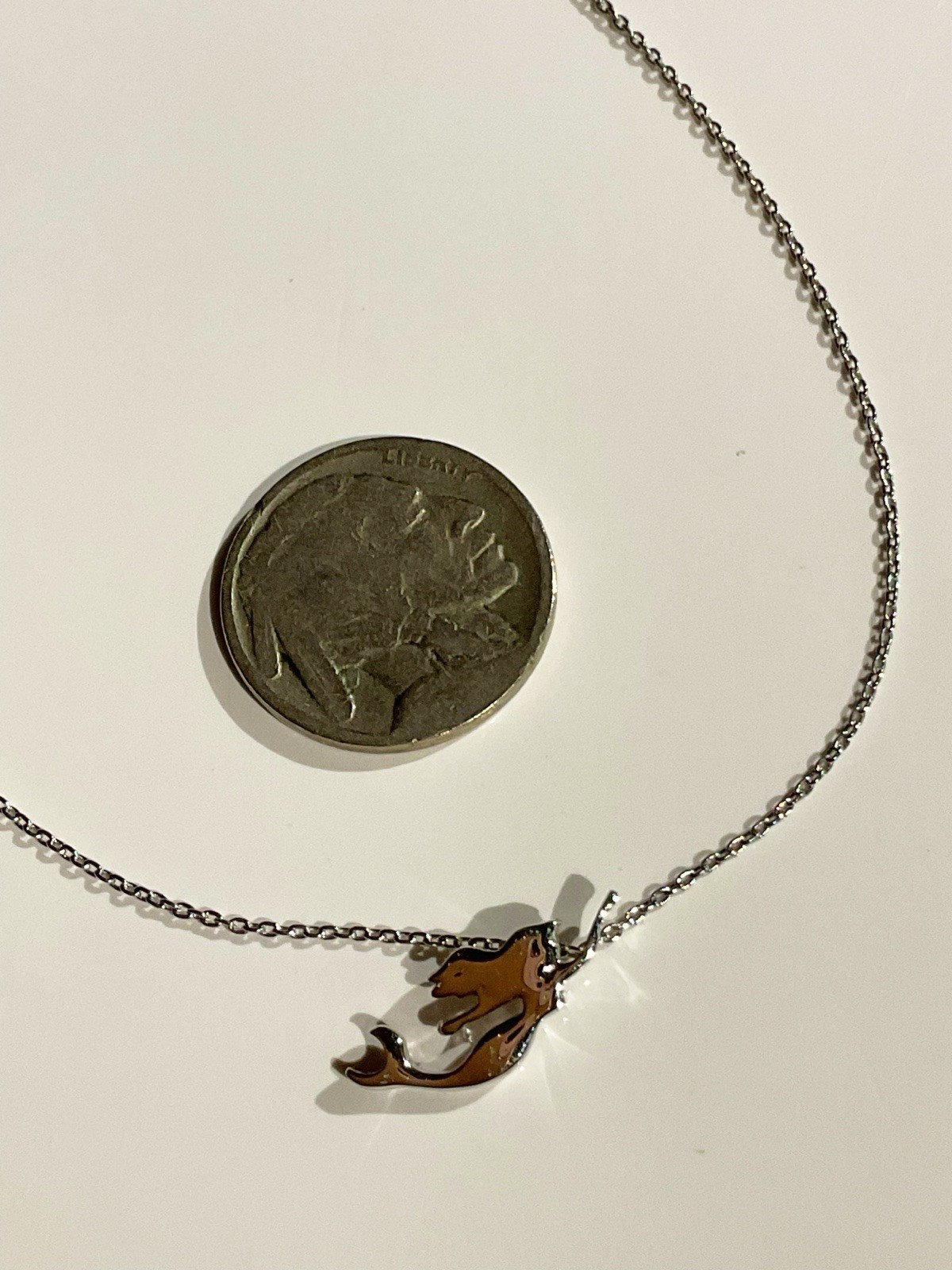 STERLING FOREVER - Solid Sterling Silver Rhodium … - image 11