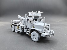 3D Printed 1/35 USMC MTVR MK36 Weapons Rescue Crane Unpainted Model Kit