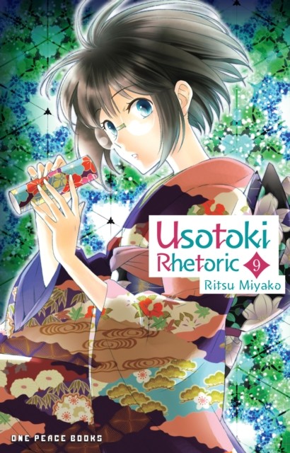 Usotoki Rhetoric Volume 9 by Ritsu Miyako (PB 2024) - Image 3