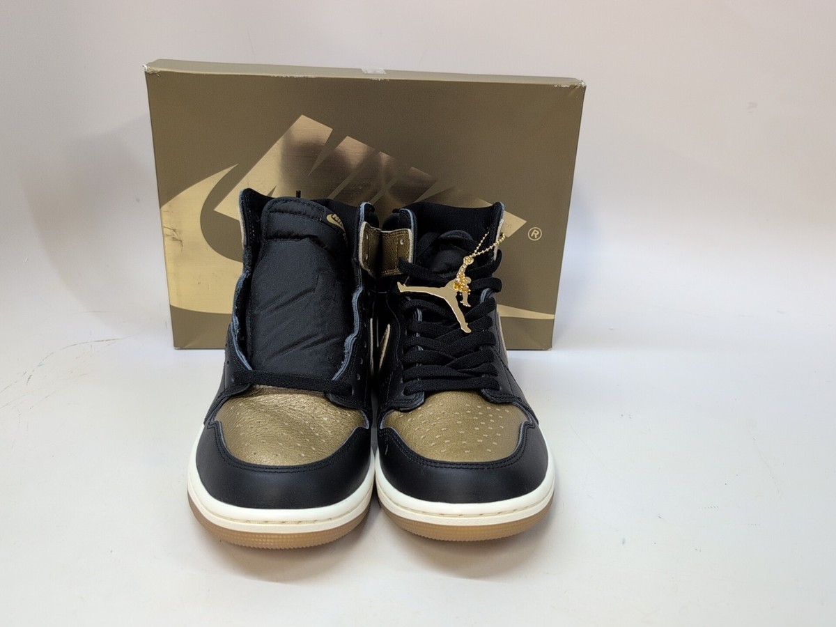 Size 10.5 - Jordan 1 Retro OG High Palomino for sale online | eBay