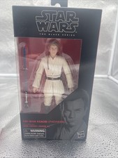 STAR WARS BLACK SERIES OBI WAN KENOBI PADAWAN   85 6    ACTION FIGURE NIP