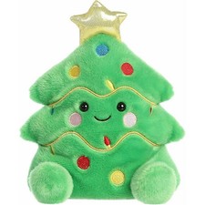 Aurora Plush - Party-Sized Palm Pals - DOUGLAS CHRISTMAS TREE Medium - 8 inch 