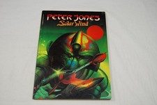 Solar Wind: Peter Jones First Edition 1980 By Magnetic Storms