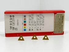 Sandvik TCMT 1.8(1.5)1-UM TCMT090204-UM New Carbide Inserts | Grade 2025 | 3pcs