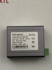 Passive PoE Injector for Starlink Gen2 Dual Power 2.5G 150W Output 12-48V