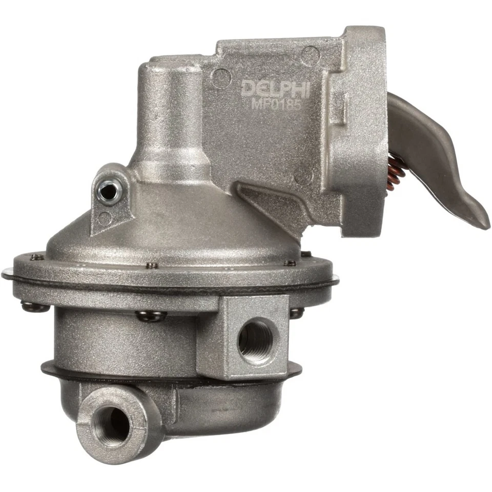Bomba de combustible de gasolina Delphi MF0185 para Chevy Chevrolet Corvette Bel Air Chevelle Malibu Foto 2 de 4