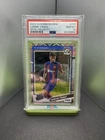 2023-24 PANINI DONRUSS FIFA OPTIC-VELOCITY #177 LAMINE YAMAL ROOKIE RC PSA 10