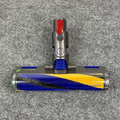 Dyson Laser Fluffy Optic Brush Cleaner Head V12 Detect Slim 425995-02 OEM NEW