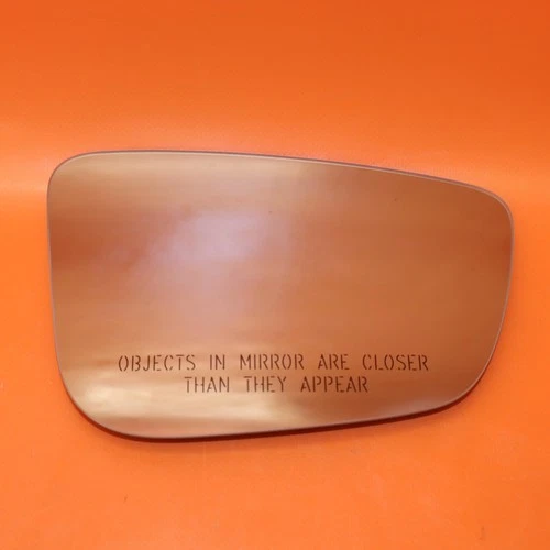 BMW 740 750 MIRROR GLASS RIGHT PASSENGER 2016 2017 2018 2019 51167407160 G11 OEM