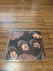 The Beatles Rubber Soul Vinyl LP Mono Record Capitol T2442 READ