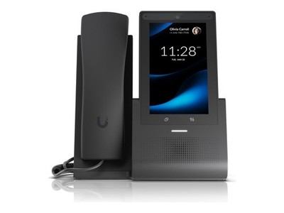 Ubiquiti UniFi Phone Touch G3 Pro POE Bluetooth connectivity Optional Wireless