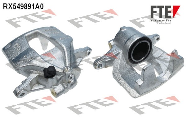 FTE Bremssattel 9291868 Gusseisen FüR Opel Combo GroßRaumlimousine X12 Tour S07-image