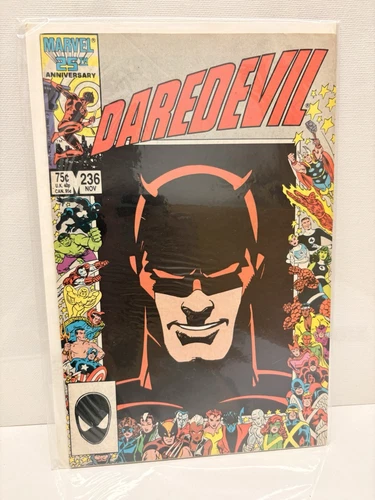 Daredevil Comic #236