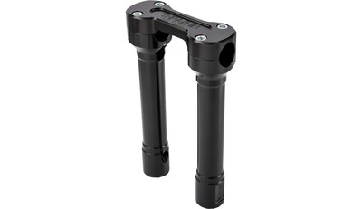 Thrashin Supply Company TSC-8100-1 Hole Shot Riser Kit - Schwarz - 8in.