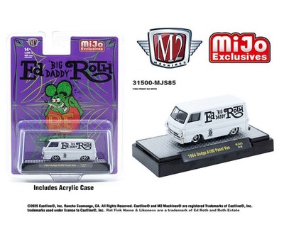 M2 MACHINES - WHITE - ED 