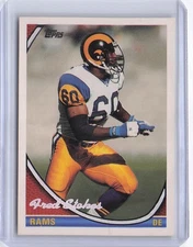 1994 Topps #194 Fred Stokes Special Effects