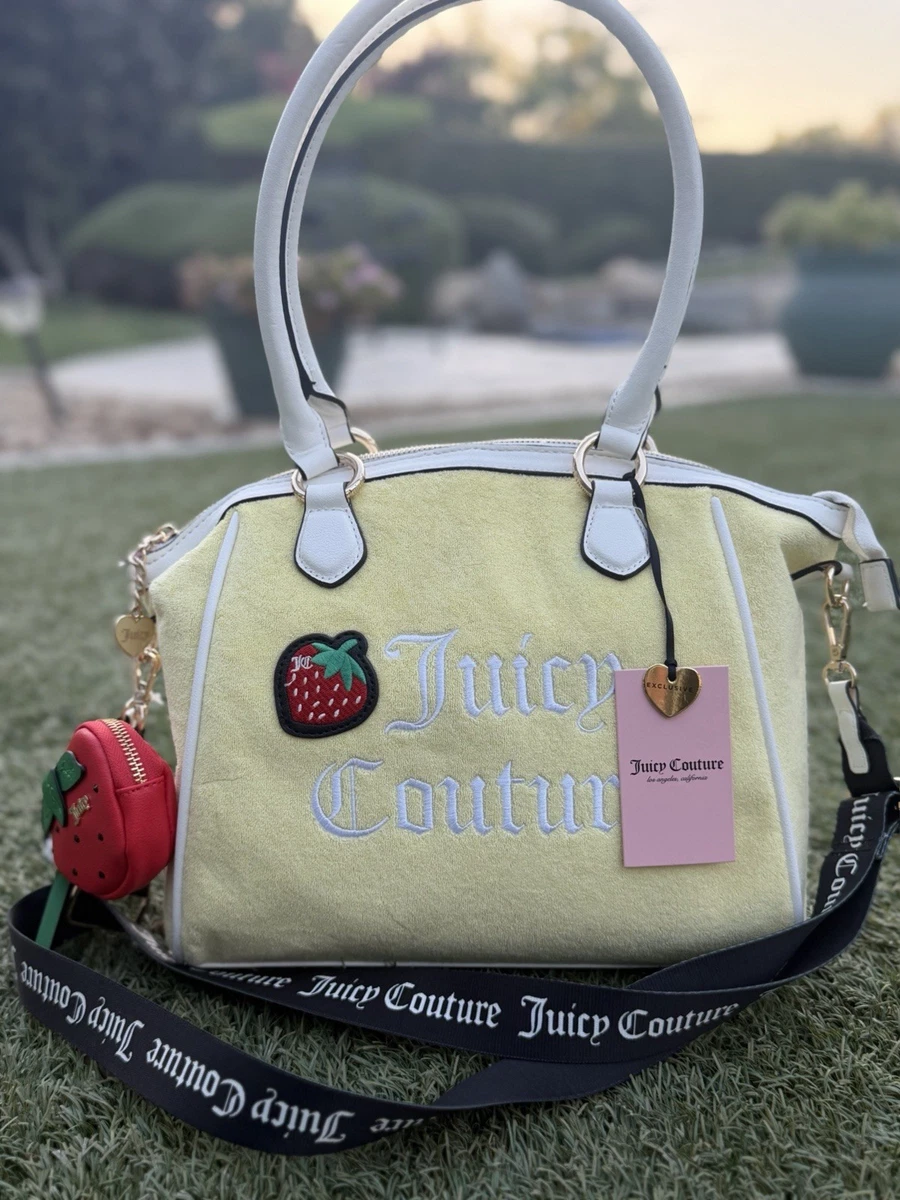 Juicy Couture Yellow Bags & Handbags for Women for sale - eBay