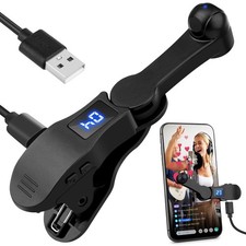 Auto Clicker for Smart Phone, Phone Screen Tapper 107-Speed Tiktok, Black