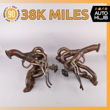 00-04 Aston Martin Db7 Vantage 5.9l Exhaust Manifold Right Left Set Oem 38k 00-04 Aston Martin Db7 Vantage 5.9l Exhaust Manifold Right Left Set Oem 38k