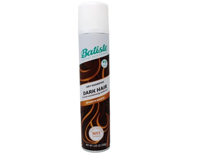 Batiste Divine Dark Dry Shampoo 6.73 oz Revitalize Dark Hair with Color Boost