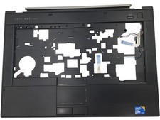Genuine Dell Latitude E6410 14.1" Laptop Palmrest W/ Touchpad Y42JK 0Y42JK