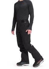 The North Face Men's Freedom Snowboard Insulated Snow Pants Black XXL/Long