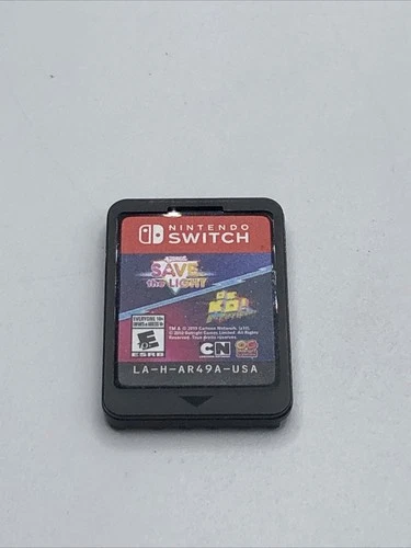 B6 Steven Universe: Save the Light / OK K.O.! Let's Play Heroes Nintendo Switch